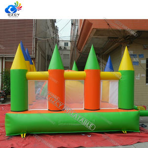 Château <span class=keywords><strong>gonflable</strong></span> pour bébé toboggan <span class=keywords><strong>gonflable</strong></span> Jumping Bouncy House and Slide Combo pour les tout-petits - Product Image 3