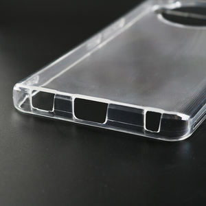 Coque de téléphone transparente en gros pour <span class=keywords><strong>Sharp</strong></span> <span class=keywords><strong>Aquos</strong></span> <span class=keywords><strong>R7</strong></span> P7 Simple Sumaho6 A201SH Basio Active SHG09 <span class=keywords><strong>Sharp</strong></span> 704SH 707SH V6 Plus 4G Housse en TPU - Product Image 5