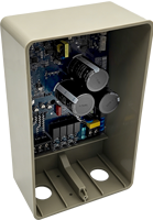 Carte de circuit imprimé (PCB) pour refroidisseur évaporatif industriel à onduleur 3KW monophasé 220V, contrôleur de refroidisseur d'air avec écran LCD et Wi-Fi disponible