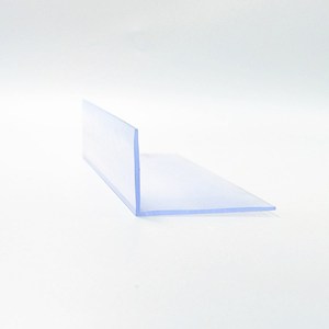 Chủ Sở Hữu Nhãn, Side Loading Transparent PVC Kệ Talker Đăng Chủ, Counter Perspex Signage Của Siêu Thị Kệ - Product Image 2
