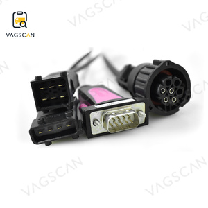 Cho phần mềm Công cụ Chẩn đoán xe nâng linde LSG với phần mềm cho máy quét chẩn đoán bác sĩ linde canbox - Product Image 3