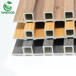Xhwood WPC แผงผนังตกแต่งภายในไม้และพลาสติกผนังคอมโพสิตในร่ม - Product Image 6