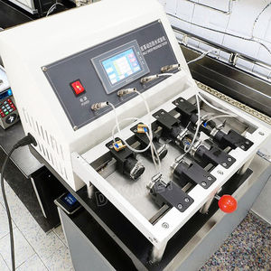 Automatische Horizontale Elektrische Ultimative Prüfstück-Schneidemaschine Seil-Zugfestigkeitsprüfgerät - Product Image 3