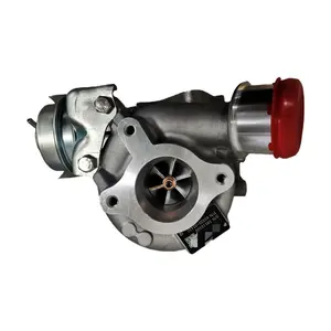 Heißer verkauf turbo teile für Mitsubishi Motors SUV 4N15 4P00 diesel Turbo Charger 1515A295 TF035 49335-01410