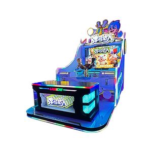 Coin-operated Metal for Game Machine for Children's Playground and <b>Arcade</b>-Fun Sports Game - Product Image 3
