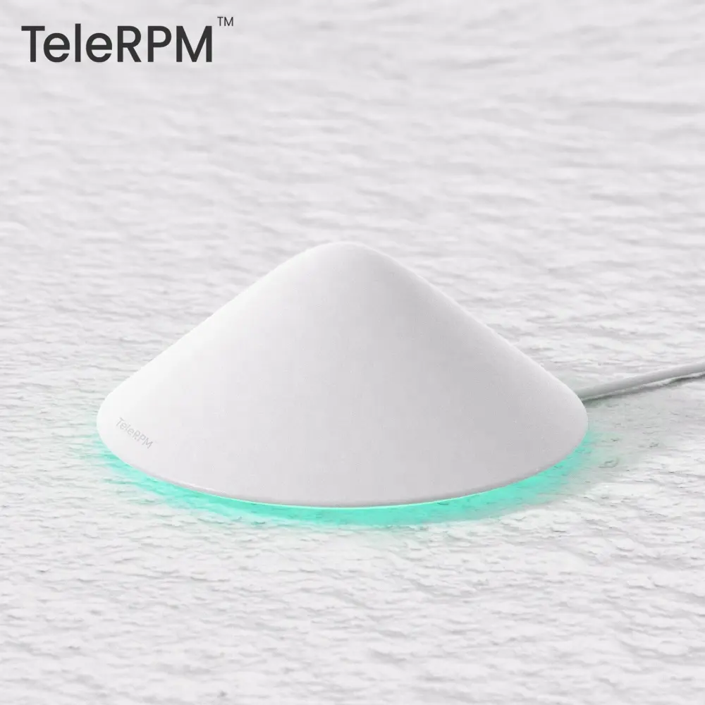 TeleRPM AnyHub es el primer HUB diseñado para telemedicina que puede conectarse a cualquier dispositivo Bluetooth de bajo consumo del mercado.