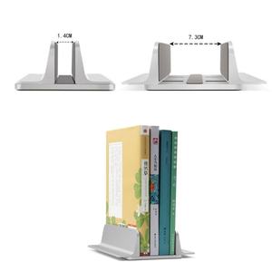 Soporte Vertical Ajustable de Aluminio para Portátil 2025, Base para MacBook Pro Air, Nuevo Accesorio B - Product Image 6