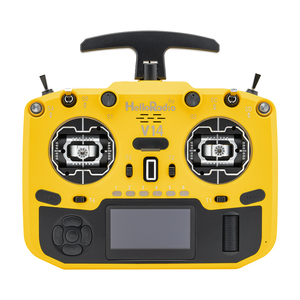 Helloradio V14 Elrs 4in1 Basic Edition Zender 2.4Ghz Linker Gaspedaal Afstandsbediening Voor Fpv Racing Drone Vliegtuigen - Product Image 1