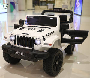 2020 mobil listrik empat roda kecepatan tinggi mainan naik untuk anak-anak plastik <span class=keywords><strong>2</strong></span> kursi perlindungan lingkungan - Product Image 3