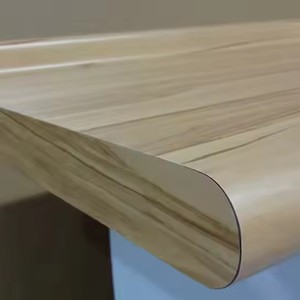 Formica postforming dễ dàng uốn cong 0.6mm 4x8 Chất lượng cao đặc biệt bề mặt nhựa Phenolic HPL áp lực cao tấm laminate - Product Image 2