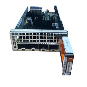 303-392-000A-07 Tarjeta de módulo de E/S FC de 4 puertos y 16 GB 303-392-000A, utilizada para almacenamiento EMC UNITY XT380/480/680/880 - Product Image 1