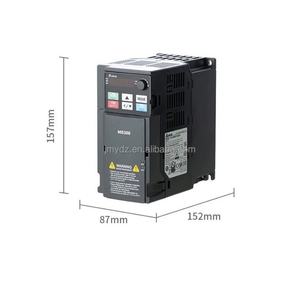 Variateur de fréquence Delta Standard Compact Drive série MS300 triphasé AC 460V VFD4A2MS43ANSAA 1,5KW - Product Image 3