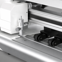 Máquina de Corte de Película Inteligente BC F7-230PRO de Alta Calidad, Plotter con Precisión de 0.1mm, Protector de Pantalla para Teléfono Móvil de Hidrogel TPU para Cámara