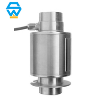 Sensor de Presión de Celda de Carga de Columna de Compresión SILVANUS ZSA de 15-100 Toneladas con Acero Aleado para Vehículos