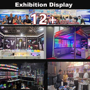 Barras de Luz LED Personalizadas para Discotecas y Conciertos, con Control Remoto, para Fiestas - Product Image 5