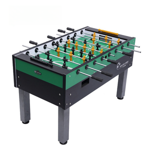 Table de football <span class=keywords><strong>professionnelle</strong></span> haut de gamme, modèle 2025, standard 8 coups. Haute qualité pour les compétitions. Disponible en gros - Product Image 2