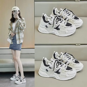 Nouvelles Arrivées : Baskets Décontractées à Plateforme pour Femmes, Style Marche, Design Tendance - Product Image 4