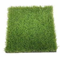 Karpet Rumput Buatan HANWEI Tinggi Bulu 60mm Harga Grosir untuk Lapangan Sepak Bola dan Tenis untuk Lanskap Taman