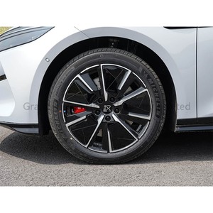 2025ใหม่ bydan L ประสิทธิภาพสูงรุ่นเรือธง LIDAR รถเก๋งไฟฟ้า701กม. มีจำนวนจำกัด - Product Image 6