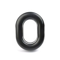 Accessoire pour casque d'aviation David Clark Coussinets de remplacement confortables en demi-gel et demi-mousse
