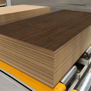 Panneau MDF mélaminé 2100*2800 <span class=keywords><strong>mm</strong></span> 1220*2440 <span class=keywords><strong>mm</strong></span> 18 <span class=keywords><strong>mm</strong></span> pour porte MDF, table MDF, armoires, meubles de maison - Product Image 1