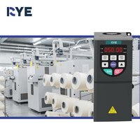 Variateur de fréquence (VFD) à couple élevé homologué CE, 0,4 kW, 0,75 kW, 1,5 kW, monophasé vers triphasé, 220 V, pour l'industrie