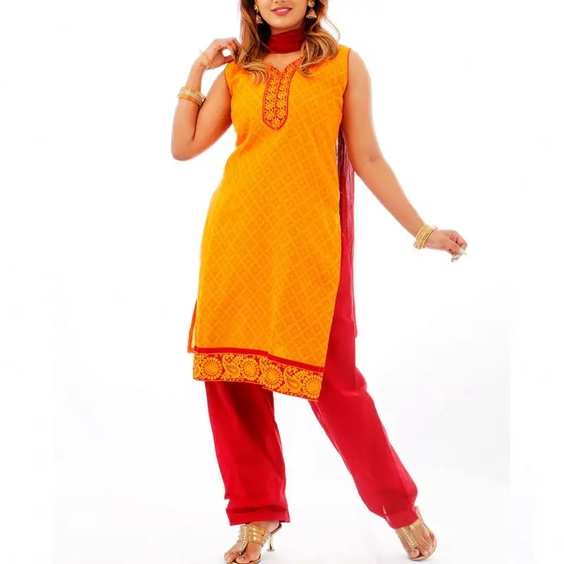 2019 Beautiful Ladi Fanci Muslim Clothing Kurti Indian With Islamic Neck Designs Of Kurtis