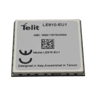 Telit-Módulo de LE910-EU1 LE910C1-EU LTE Cat.1, el mejor enrutador VPN móvil 4G GSM con tarjetas SIM duales y módulo Telit