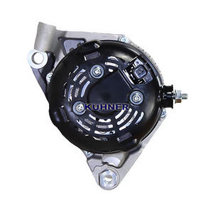 Alternatore compatibile con JEEP COMMANDER 3.7 V6 4x4 Benzina (KW: 157, CV: 214) dal 09-2005 al 12-2010 KUHNER 554067RI NUOVO - Product Image 3