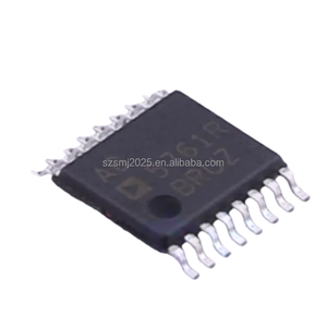Mejor Precio en Componentes Electrónicos, Chips IC AD5761RBRUZ-RL7 AD5761, Lista BOM, Circuitos Integrados - Product Image 1