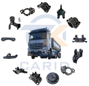 Accessori/Parti per Sospensioni del Telaio Mercedes B-enz Actros/Antos/Arocs/Axor, Stabilizzatore Cabina 0008911017 - Product Image 5
