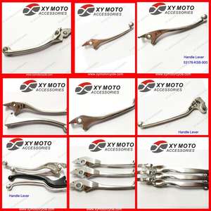 53175-KRS-T80(GS) Usine en gros nouvelle <span class=keywords><strong>poignée</strong></span> <span class=keywords><strong>de</strong></span> <span class=keywords><strong>frein</strong></span> d'embrayage <span class=keywords><strong>de</strong></span> moto <span class=keywords><strong>de</strong></span> style pour Honda vision 50/110 - Product Image 5