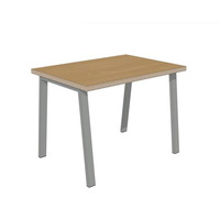 Bureau d'étude et de travail en MDF blanc, directement de l'usine, pour chambre et jeux, économique