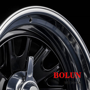 Rines de Auto Forjados de 2 Piezas, Cóncavos y Pulidos, de 18 Pulgadas, PCD 5x114.3, Personalizados para Shelby <span class=keywords><strong>Cobra</strong></span> de <span class=keywords><strong>1965</strong></span> - Product Image 6