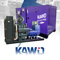 Grenzüberschreitender Erdgas-Biogas-Syngas Hocheffizienter KAWO 400V Geräuscharmer Generator 600KW 50Hz Wassergekühlt 3P4W Vollautomatisch