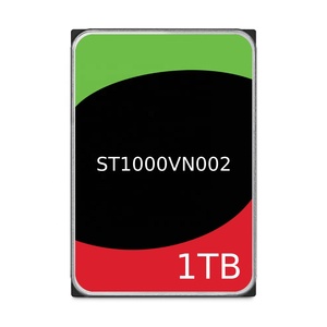 ฮาร์ดไดรฟ์ ST1000DM014 ความจุ 1 TB SATA 6Gb/s - ขนาด 3.5 นิ้ว แบบติดตั้งภายใน - Product Image 1