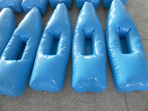 Nhất Durable Mới Inflatable Đi Bộ Trên Giày Nước Bán Hàng Với 0.9Mm PVC Tarpaulin Chất Lượng Tốt Nhất - Product Image 5