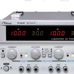 WISE HARBOUR TP-30102 แหล่งจ่ายไฟแบบ Linear สองเอาต์พุต 600W ราคาต่อรองได้ - Product Image 2
