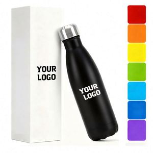 Bouteille d'eau sportive de 500 ml avec logo imprimé en acier inoxydable, cadeau promotionnel pour les activités d'entreprise Xd719 - Product Image 6