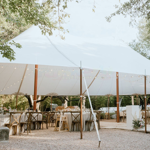 Heavy Duty Waterproof Wedding Tents Event Tentes Pour Événements Outdoor Party Tent Removable Sidewalls Tent For Event Weddings - Product Image 2