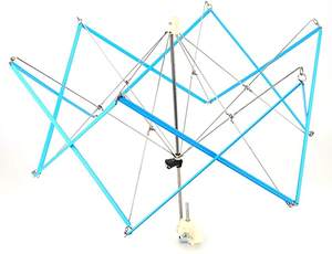 Enrouleur de fil de décalage parapluie avec étui, <span class=keywords><strong>porte</strong></span>-billes <span class=keywords><strong>à</strong></span> main, outil de tricot - Product Image 6