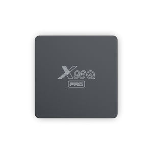 X96Q PRO Allwinner H313 Quad Core HD 4K Smart SET TOP BOX con Wifi - Product Image 5