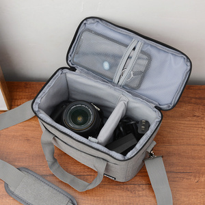 Bolsa de Hombro Impermeable para Cámara sin Espejo SD-1901, Ligera, para DSLR, Envío Directo, Mochila Promocional - Product Image 2