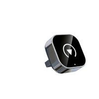 Adaptateur CarPlay sans fil Amazon 2 en 1, convertit le CarPlay filaire en sans fil, contrôle sans fil, Plug & Play, CarPlay pour voitures