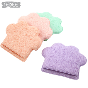 Lingettes nettoyantes pour le visage, grandes lingettes nettoyantes en forme de patte de chat, lingettes nettoyantes pour le visage pour hommes et femmes - Product Image 2