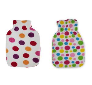 Borsa dell'acqua calda in gomma da 2000 ml con copertura personalizzabile per alleviare artrite, stress <span class=keywords><strong>e</strong></span> dolore, <span class=keywords><strong>e</strong></span> per riscaldare le mani - Product Image 4