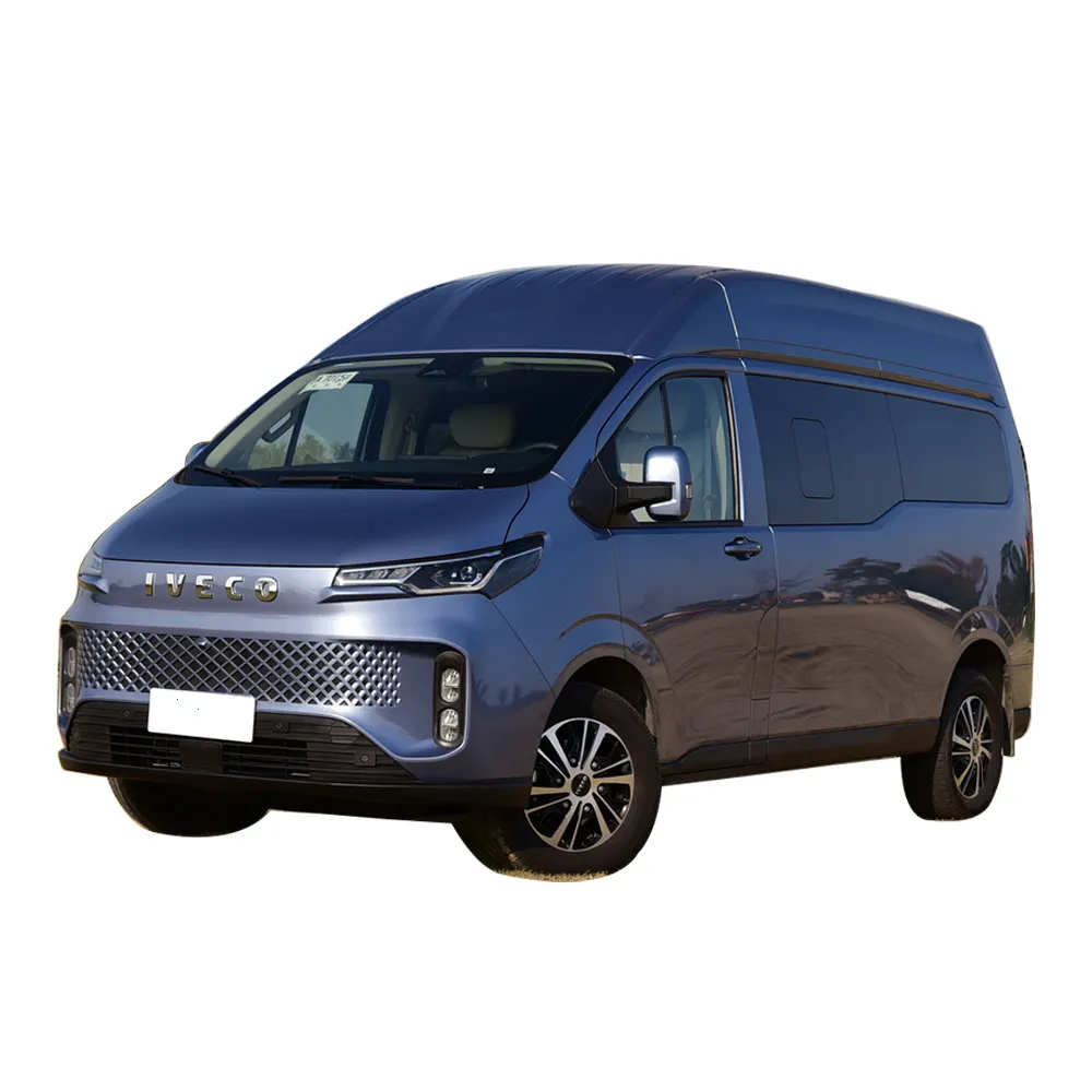 Electric Van, 2024 Iveco FidatoEV Cargo Electric Vehicle Iveco Electric Vans for Sale iveco motorhome
