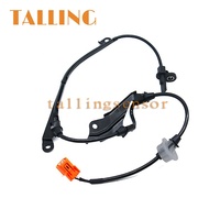 Sistema de Sensor de piezas de automóviles Sensor de velocidad de rueda ABS FR delantero derecho 57450-SEP-A01 57450SEPA01 para ACURA TL 2004-2008 Honda TL 04 08