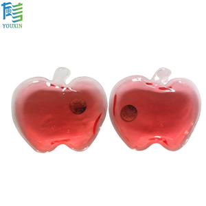 Yeniden kullanılabilir yumuşak PVC sihirli kendinden isıtma jel ısı pedi ısıtma paketi - Product Image 5