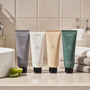 Toptan losyon krem yumuşak tüp ambalaj yüz temizleyici için kremi ambalaj tüpü yüz yıkama yumuşak kozmetik sıkmak plastik tüp - Product Image 1